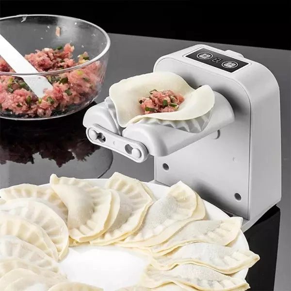 MAQUINA AUTOMÁTICA PARA EMPANADAS