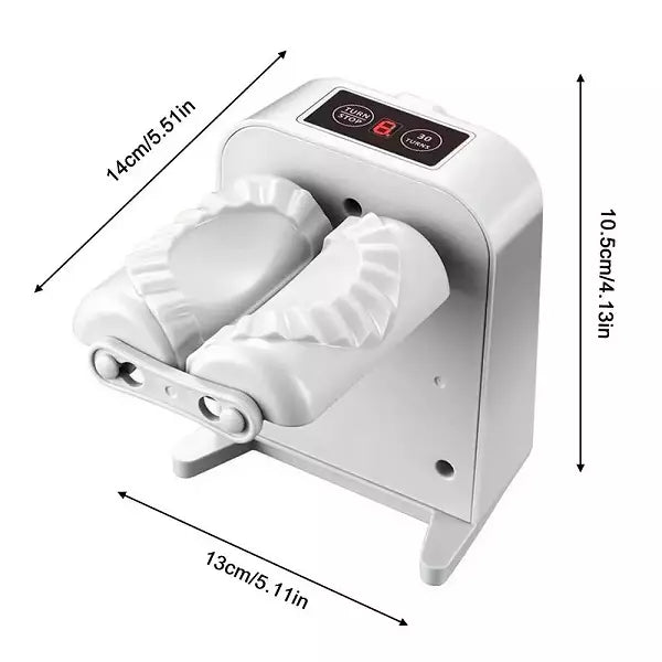 MAQUINA AUTOMÁTICA PARA EMPANADAS